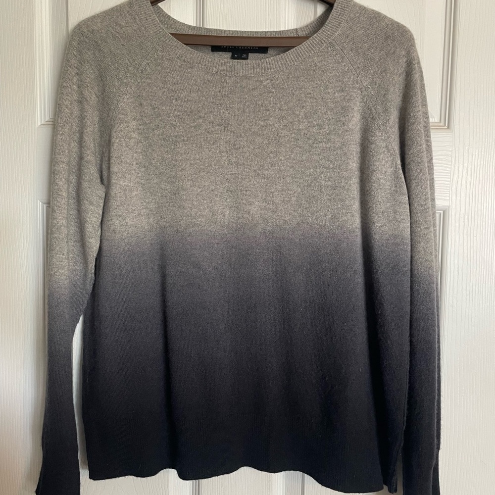 Skull Cashmere Sweater